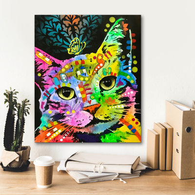 «Tilt Cat Butterfly» par Dean Russo