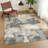 Machine Washable Indoor/Outdoor Chantille ACN2913 Modern Rug-1778759761-1778759752