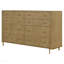 Commode rectangulaire 8 tiroirs Sand Wash-68686627