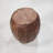 Copano Leather Pouf