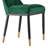 Guitierrez Velvet Upholstered Parsons Chair-1383605932