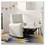 Fauteuil inclinable électrique avec port USB (Type-C)-661425469
