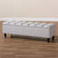 Banc de rangement rembourré Kalarovich-521794656