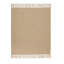 Gable Primitive Hand Woven Throw Blanket