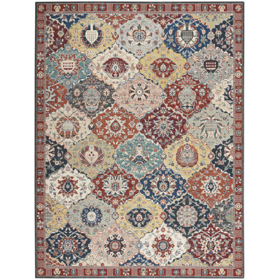 Oriental Indoor Rug