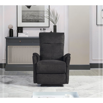 Chaude vente pendant 10 ans, fauteuil inclinable avec fonction électrique, contrôle facile des gros stocks, fauteuil inclinable simple pour le salon