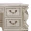 Valencia 62.6'' Wide 5 - Drawer Vanity Desk-994389683