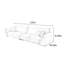 Canapé moderne simple de style crème-110964724-110964721