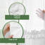Rideau de douche No Hook Ruffle Farmhouse
