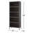 Toulouse Barister Storage Bookcase