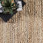 Natural Jute Area Rug-1197115712
