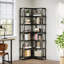 Floki Corner Bookcase-1847185654