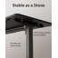 Bureau électrique debout, bureau assis-debout à hauteur ajustable-764871141-764871138