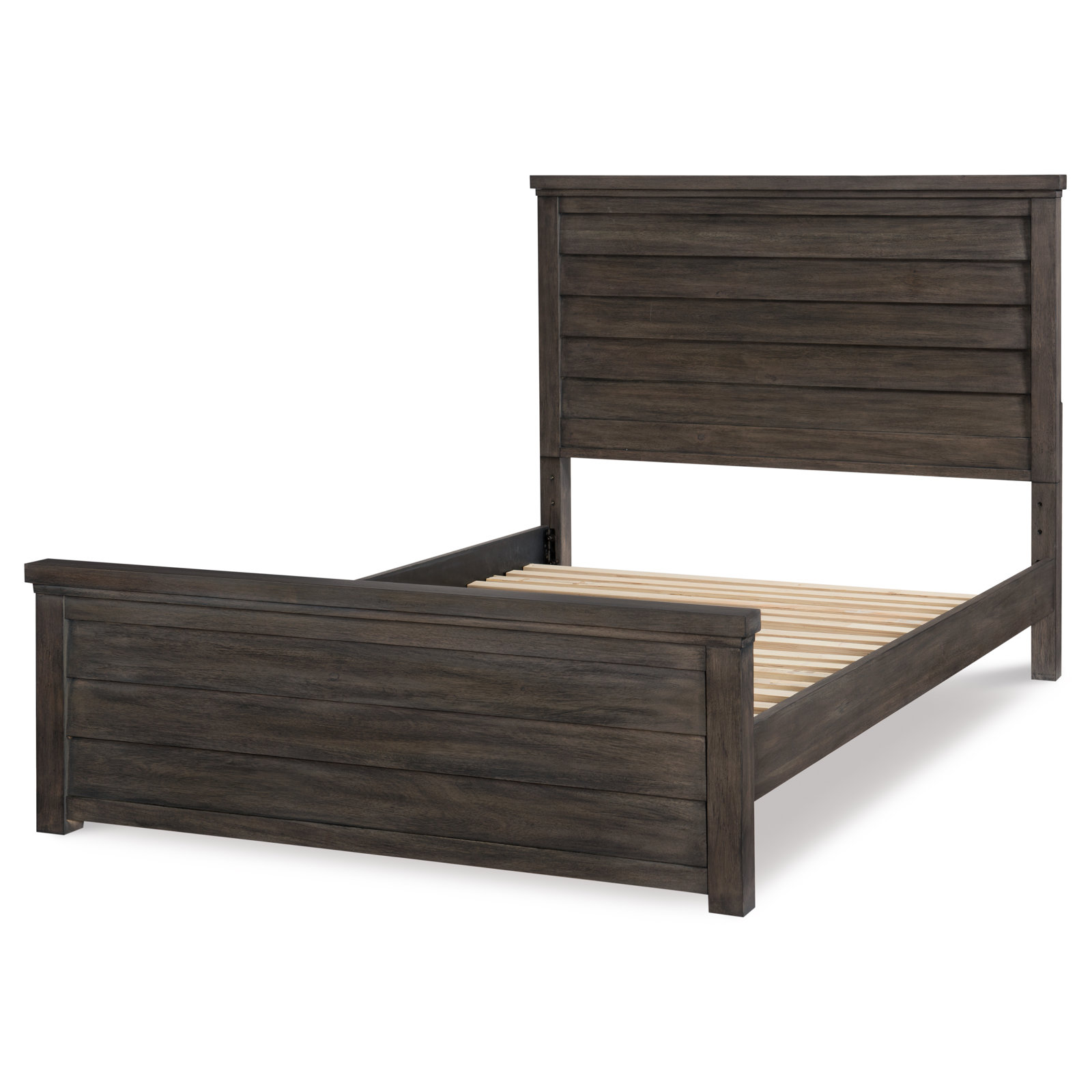 Archie Panel Headboard, Full