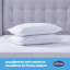 Silentnight Deluxe Superwash Hypoallergenic Medium Support Pillows