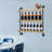 3-Tier Wine Rack, Wall-Mounted Wine Bottle Rack-1415785440