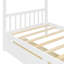 Lit simple en bois avec tiroirs-1935735037
