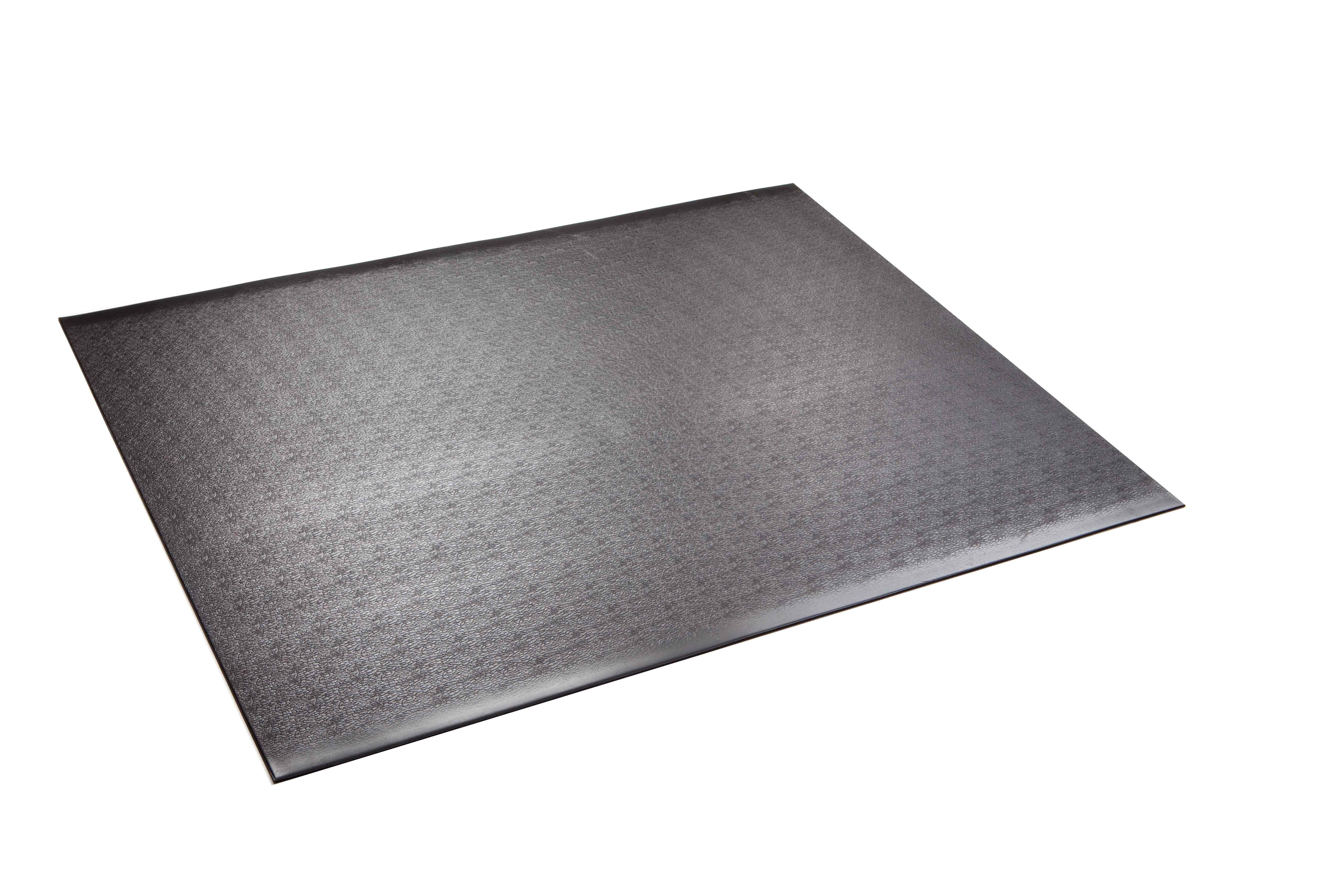 Greatmats 48-in W x 96-in L x 1.375-in T Vinyl/Plastic Gym Floor Sheet  (32-sq ft)