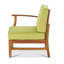 FAUTEUIL PERLA GAUCHE, VERT-1851690898-1851690899