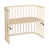 Beige Lacquered
