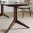 Simple style rectangular dining table-306466334