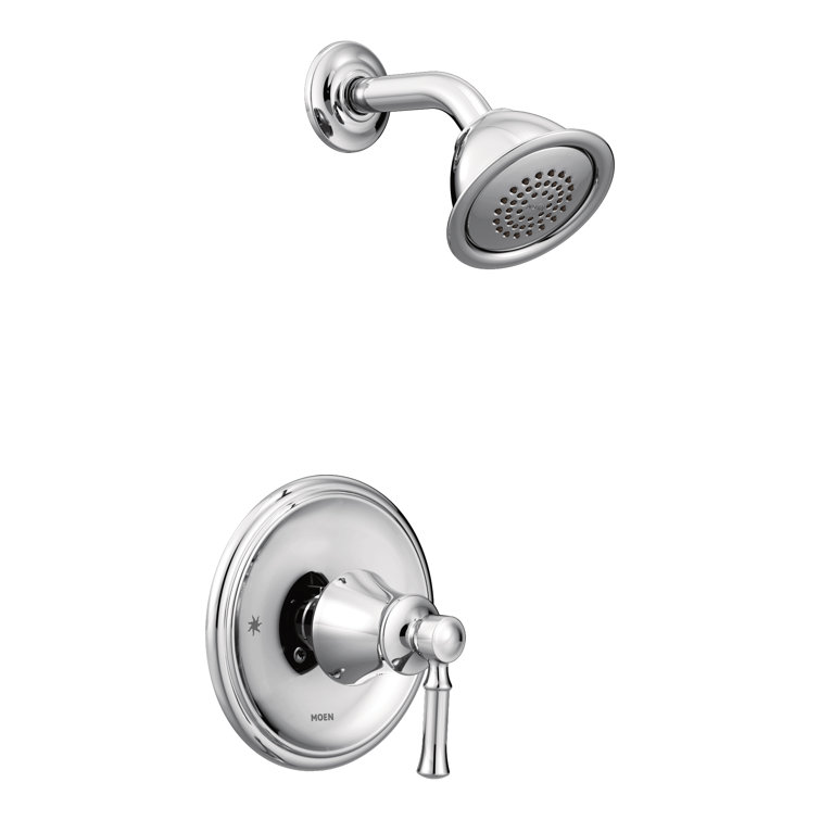 Dartmoor Posi-temp Shower Faucet with Lever