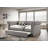 1Pc Button Tufted Nailhead Trim Design Daybed Built-In Pull-Out Trundle Bed-1167646051