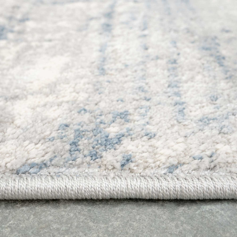 Skagway Abstract Area Rug, Runner 70 x 240cm