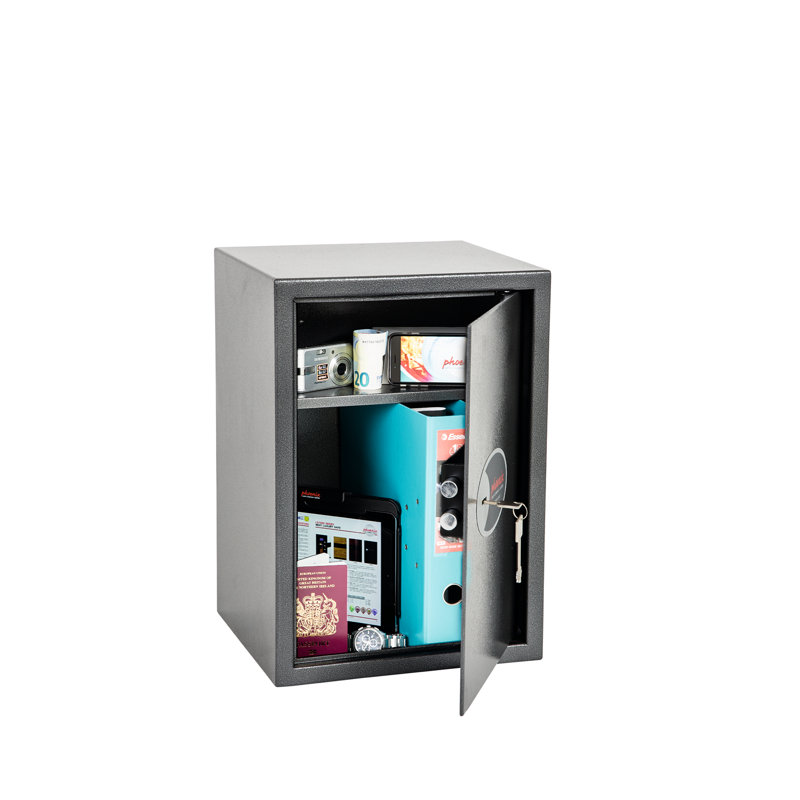 Vela Security Safe Lock, 50cm H x 35cm W x 31cm D