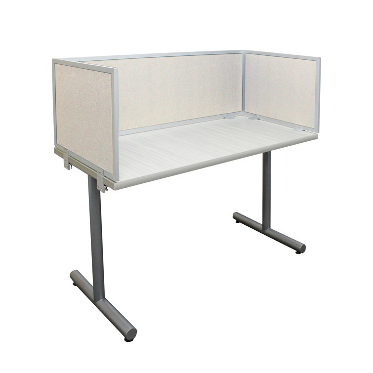 Desk & Table Mounted Modesty Panels - OBEX Panel Extenders