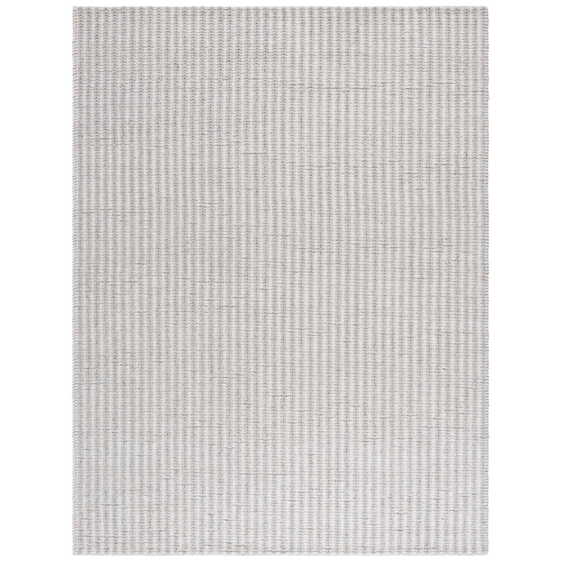 Manhattan 225 Hand Loomed Performance Striped Rug, Rectangle 8' x 10'