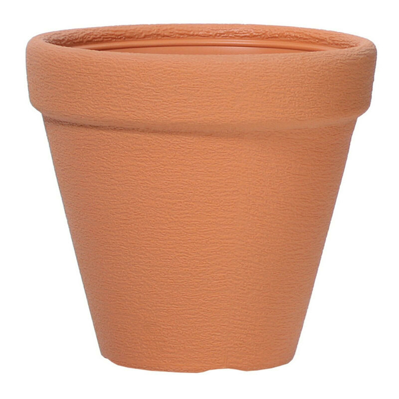 Emmin Pot Planter, Terracotta, 34cm H x 40cm W x 40cm D