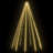 Tree Light Dark Green PVC Large Waterproof Outdoor Christmas Tree Lights