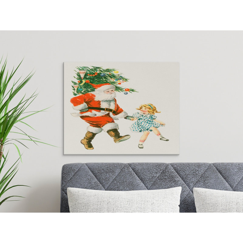Wrapped Canvas Print Set, 14x11