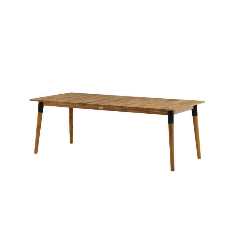 Orlo Wooden Dining Table