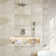 Shower Faucets & Systems All-In-One Kit with Rough in-Valve