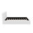Queen Size Upholstered Platform Bed-2128307749