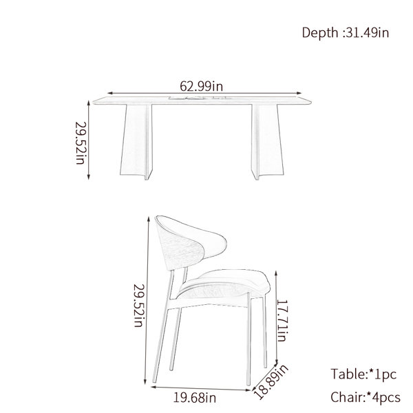 Product Dimensions