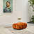 Velours orange