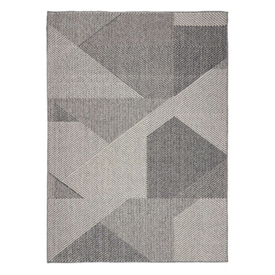 Tapis d'intérieur / extérieur en polypropylène Brittneyann