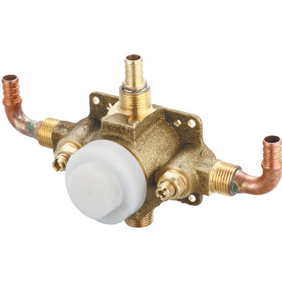 Tub Shower Valve