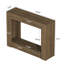 104.98cm Console Table