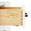 Meuble-lavabo simple en bois massif 36 po Tidworth avec plateau en marbre de Carrare 1,5 po-1546052622-1546052621-1579771821