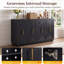 Buffet avec portes et tablettes réglables-1250228922
