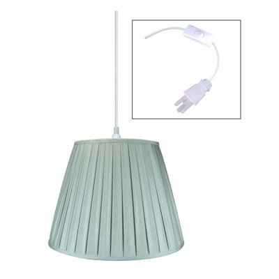 13'' H Metal Empire Lamp Shade