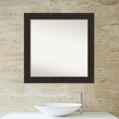 Miroir mural de salle de bain Accent