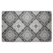 0.47 Inch Thick Anti Fatigue Cushioned Kitchen mats for Floor, Non-Sli –  Ashley Area Rugs