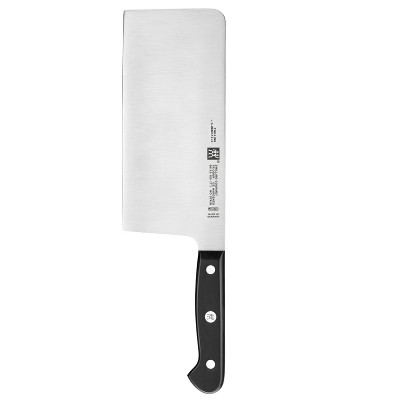 Couteau de chef chinois Gourmet 7 pouces