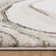 Decara Quartz Abstract High-Low Green/Beige Area Rug