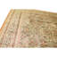 Hand Knotted Area Rug in Ivory